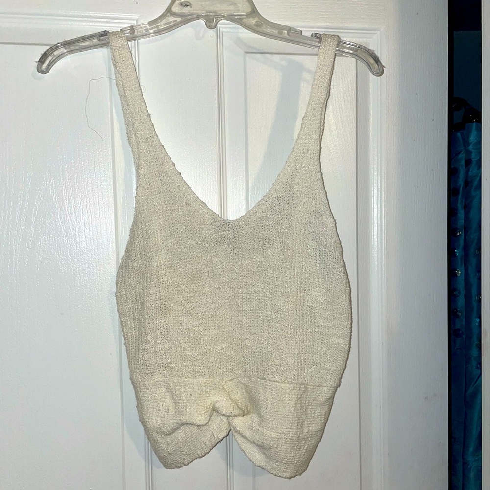 Knit Tank Top